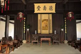 中堂，既是家的面子，也撑起了家的里子图片