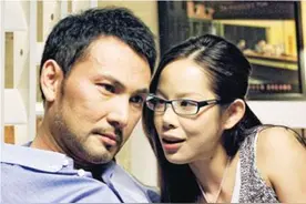 36岁女星杨淇为生计全职当保安！曾演过10次女一号，提名金像奖图片