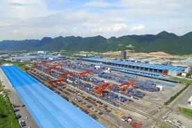 重庆自贸试验区“3周岁”！沙坪坝板块将建国际物流新城！图片