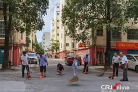 来宾市积极探索“红色小区”建设做法 推进基层治理图片