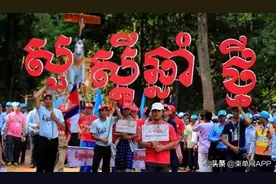 柬埔寨工会联盟：柬新年假期8月12至16日最佳图片