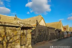 北京人在威海居住，开车走荣成，惊讶在路上图片