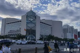 北京西单风云录图片
