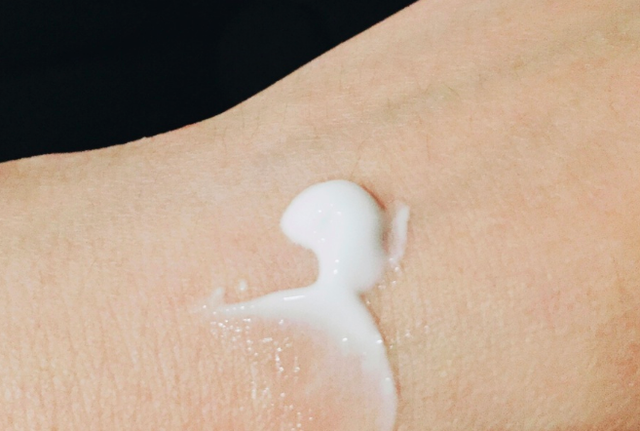 山羊奶身体乳能当护手霜吗