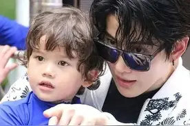 泰星Mike未婚生子，4年付高额抚养费，现女方却不让见孩子图片