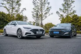 手握20万，第十代索纳塔PK迈锐宝XL，谁才是城市赛道好手？图片