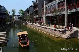 成都一处冷门古镇，耗资20亿花费4年修建，如今免费开放图片