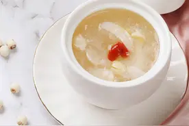 肺部不好就吃它，3大养肺食谱你知道几个？图片