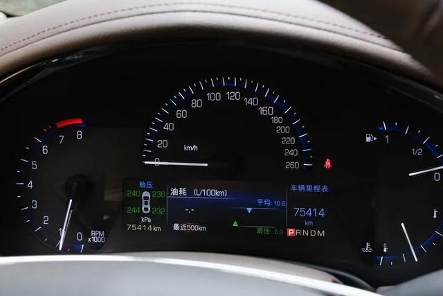 二手凯迪拉克 XTS:谈走量的旗舰,当有不俗表现