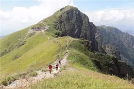 武功山，此生一定要来一次；武功山越野赛，此生必须跑一次图片