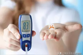 血糖失控皮肤瞒不住？医生告诉你，皮肤若有3种表现你该控糖了图片