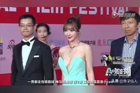 柳岩：娱乐圈“打工女”的坚持图片
