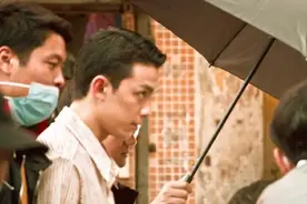 吴磊新剧路透：身材走样瞌睡眼显憔悴，网友：下半张脸像“猴王”图片