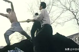 横扫千军，猛虎扛猪，箩筐套脑袋，功德林煤山之战为何如此精彩？图片