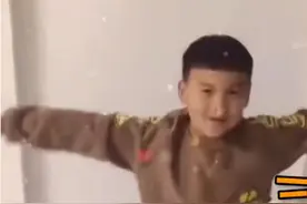 花3500让儿子学街舞，一动作值1000，父亲：花得值图片
