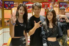 网红界的金星诞生，曾与陈赫、李晨合作，为选秀出道成功跨性别图片