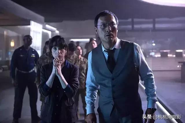 请人类远离《哥斯拉2》