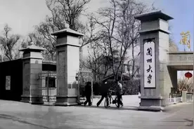 为什么要报考兰州大学？图片