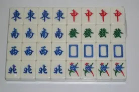 麻将里的万、饼、条代表了什么？是怎样发明出来的？原图片