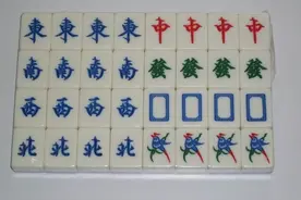 麻将里的万、饼、条代表了什么？是怎样发明出来的？原图片