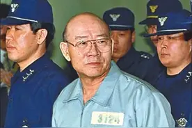 韩国"秦桧"被抄家，欠下5.8亿元未偿还，法院只能强制执行图片