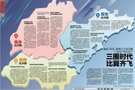 德州三县市打破行政壁垒全面融入济南，谈山东经济如何实现新跨越图片