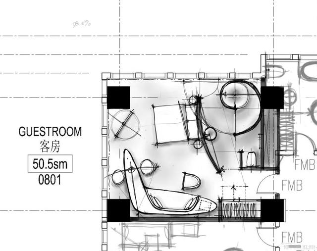 热门经典分享第3篇：《草图》快速记录思考，表达设计理念
