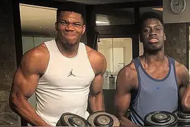 NBA现役哪些球星拥有“麒麟臂”，詹皇上榜 锡安似非人类图片