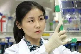 清华美女博士颜宁：我不结婚，必须要有原因吗？图片