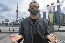 ​20万“黄金米”丢入黄浦江，说是反浪费……图片