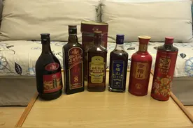 5款顶级8年黄酒的横向对比，来围观神仙打架图片