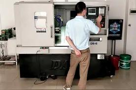 东莞cnc编程培训手动编程与自动编程教程包教会图片