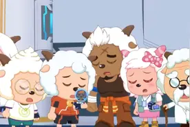 决战次时代：红太狼以一敌十，孤心狼再度登场，这一次他也老了图片