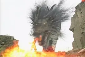 武侠剧中的九大神火，三味真火垫底，凤凰之火第五，神龙之火第三图片