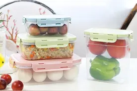 家用微波炉饭盒密封盒水果便当盒食品收纳盒图片
