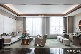 慈溪·花样年悦城顶复样板间图片
