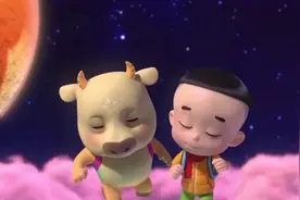 牛年动漫吉祥物“小昂”来了！今晚《动漫大贺岁》将在少儿频道播出图片
