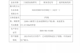 陕西铜川尧柏特种水泥2号生产线停产拆除图片