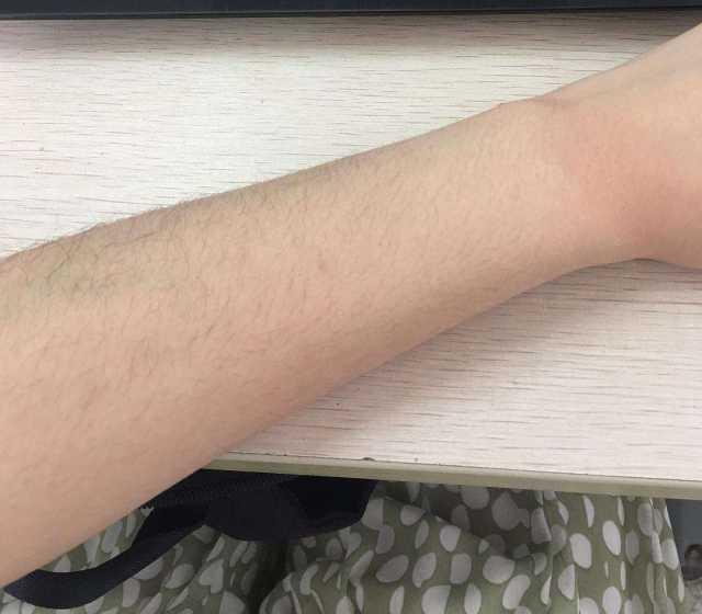 身体乳成分甘油