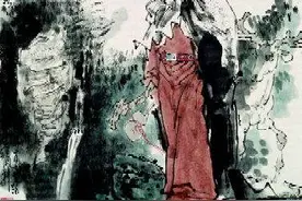 辛弃疾最经典的一首词，梁启超评：荡气回肠，前无古人，后无来者图片