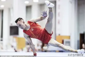 中国体操队世锦赛参赛名单公布 肖若腾刘婷婷领衔图片