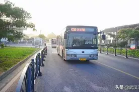 武汉将开通去往孝感的城际公交，从黄陂出发，有三条可选线路图片