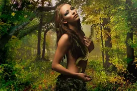 蛇有什么弱点？打蛇打七寸有何科学依据？图片