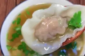 早餐吃馄饨，一周吃四次都不腻，教您一个快速学习法图片