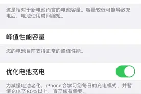 这就是xsmax换电池后的样子！图片