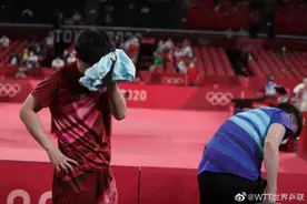 奥恰11-0暴击日本名将，日本男单全部出局，夺5枚奖牌愿望落空图片