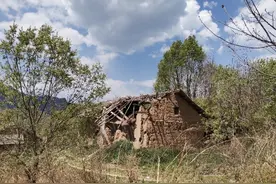 历时三天，徒步65公里看美景，秦岭山里徒步记图片