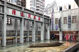市区惊现“超级文和友”，一键带你穿越80/90年代的清远，快来打卡咯图片