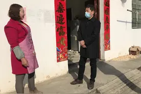 佛坪法院帮助包扶村落实疫情防控加强脱贫攻坚等重点工作图片