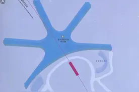 青岛地铁8号线-胶东机场站(开通)图片